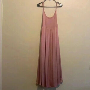 Anthropologie Maxi Dress